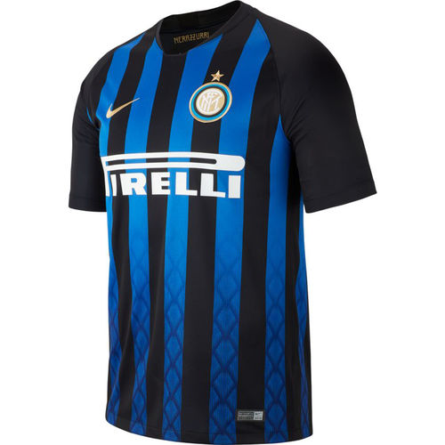 Inter Milan 18/19 Home Soccer Jersey Shirt